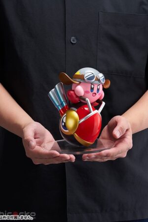 FIGURE-195502_10 Figura POP UP PARADE Kirby: Wheelie Rider Ver. Good Smile Company Tienda Figuras Anime Chile