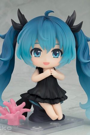 Figura Nendoroid Hatsune Miku: Deep Sea Girl Ver. Good Smile Company Tienda Figuras Anime Chile