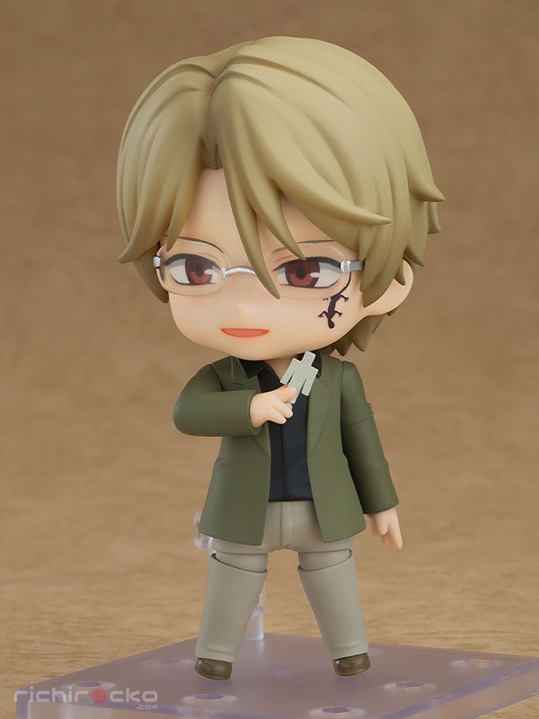 FIGURE-195674_03 Figura NendoroidShuichi Natori Natsume Yuujinchou Good Smile Company Tienda Figuras Anime Chile