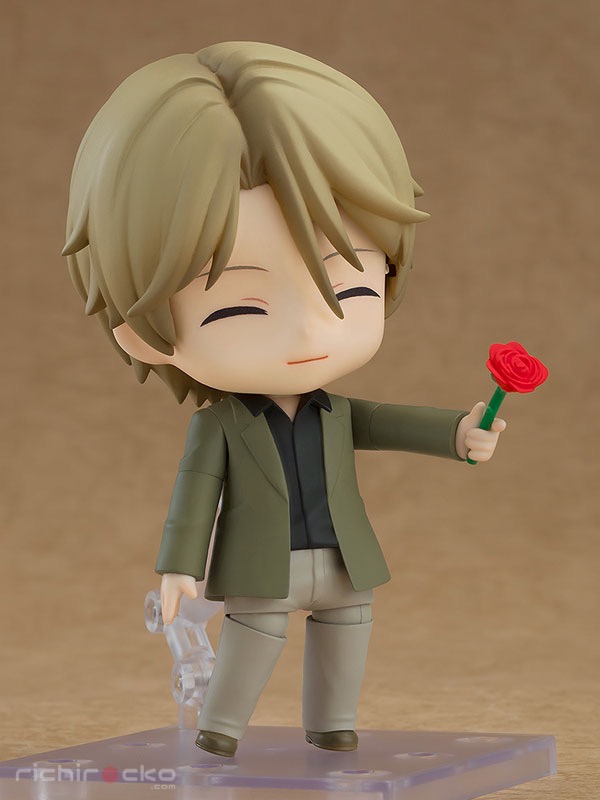 FIGURE-195674_04 Figura NendoroidShuichi Natori Natsume Yuujinchou Good Smile Company Tienda Figuras Anime Chile