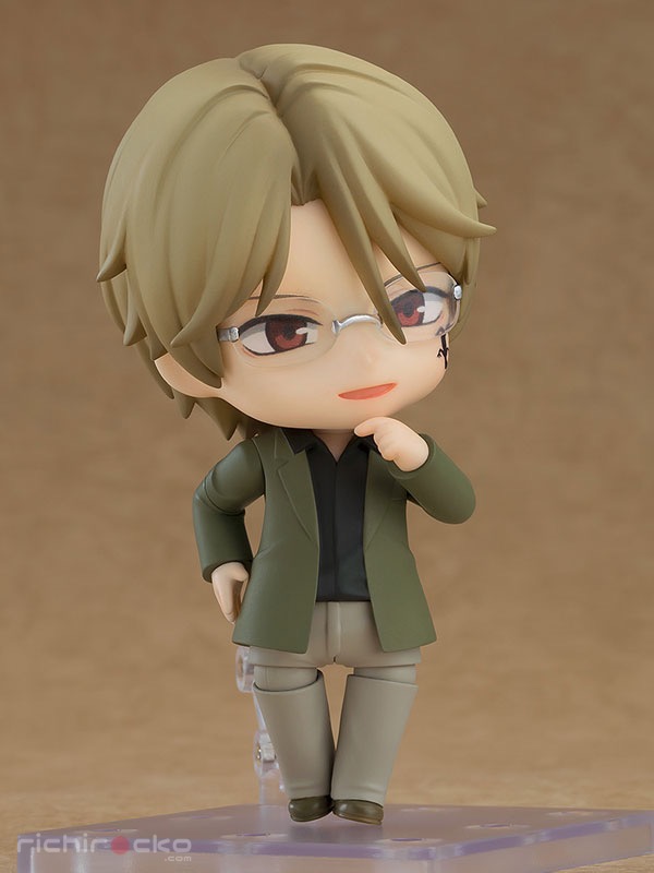 FIGURE-195674_05 Figura NendoroidShuichi Natori Natsume Yuujinchou Good Smile Company Tienda Figuras Anime Chile