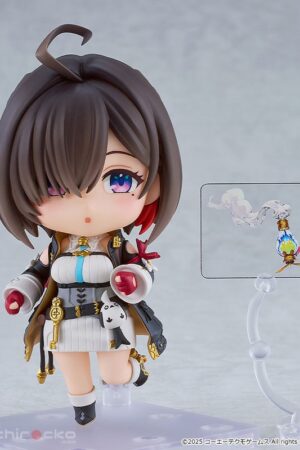 FIGURE-195704_05 Figura Nendoroid Yumia Liessfeldt Atelier Yumia: The Alchemist of Memories & the Envisioned Land Good Smile Company Tienda Figuras Anime Chile