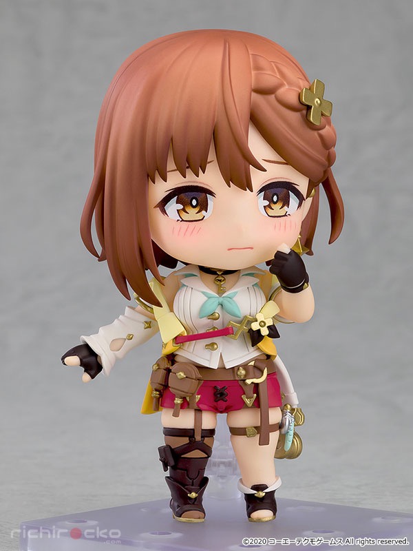 FIGURE-195705_03 Figura Nendoroid Ryza: Atelier Ryza 2 Ver. Good Smile Company Tienda Figuras Anime Chile