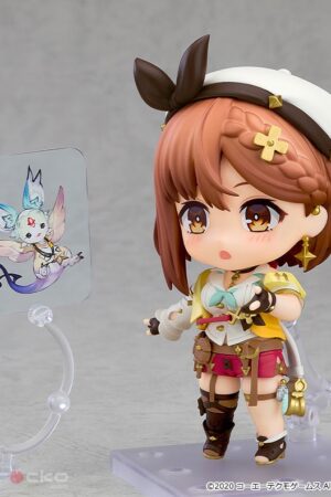 FIGURE-195705_05 Figura Nendoroid Ryza: Atelier Ryza 2 Ver. Good Smile Company Tienda Figuras Anime Chile