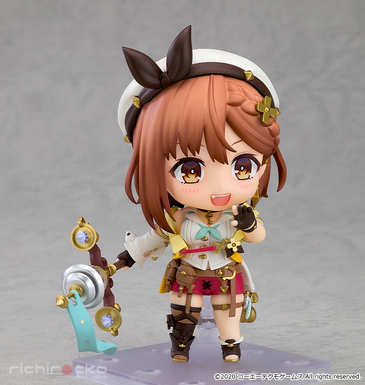 FIGURE-195705_06 Figura Nendoroid Ryza: Atelier Ryza 2 Ver. Good Smile Company Tienda Figuras Anime Chile
