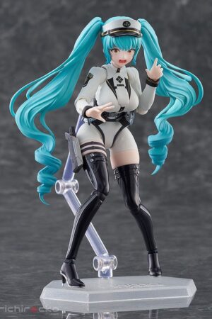 FIGURE-195887_08 Figura figma Privaty Goddess of Victory: Nikke Max Factory Tienda Figuras Anime Chile