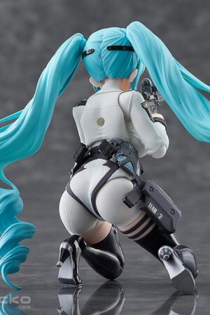 FIGURE-195887_10 Figura figma Privaty Goddess of Victory: Nikke Max Factory Tienda Figuras Anime Chile
