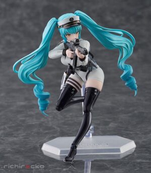 Figura figma Privaty Goddess of Victory: Nikke Max Factory Tienda Figuras Anime Chile