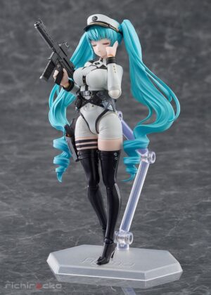 Figura figma Privaty Goddess of Victory: Nikke Max Factory Tienda Figuras Anime Chile