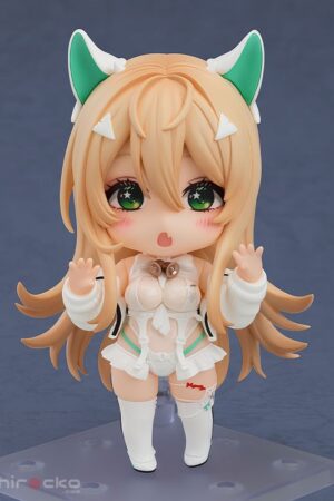 Figura Nendoroid Rupee: Winter Shopper Goddess of Victory: Nikke Good Smile Company Tienda Figuras Anime Chile
