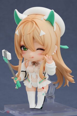 Figura Nendoroid Rupee: Winter Shopper Goddess of Victory: Nikke Good Smile Company Tienda Figuras Anime Chile