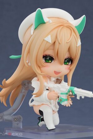 Figura Nendoroid Rupee: Winter Shopper Goddess of Victory: Nikke Good Smile Company Tienda Figuras Anime Chile