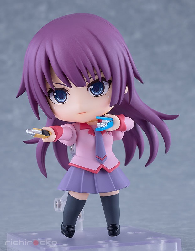 FIGURE-196034_03 Figura Nendoroid Hitagi Senjougahara 2.0 Good Smile Company Tienda Figuras Anime Chile