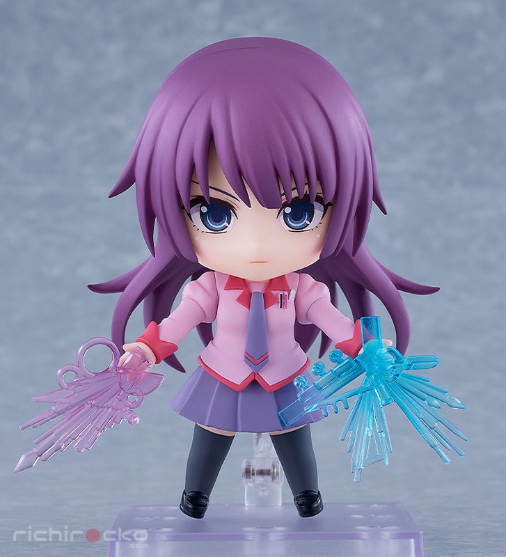 FIGURE-196034_04 Figura Nendoroid Hitagi Senjougahara 2.0 Good Smile Company Tienda Figuras Anime Chile