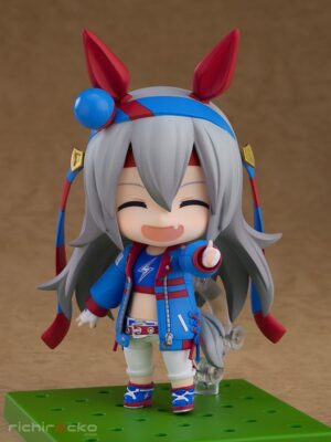 FIGURE-196084_03 Figura Nendoroid Tamamo Cross Umamusume Pretty Derby Good Smile Company Tienda Figuras Anime Chile