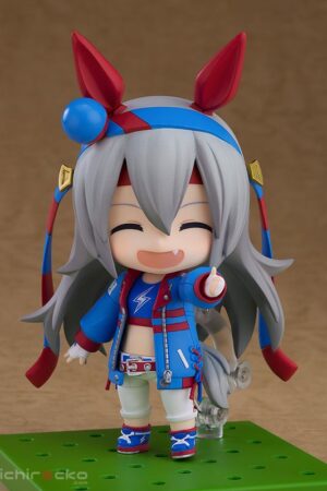 FIGURE-196084_03 Figura Nendoroid Tamamo Cross Umamusume Pretty Derby Good Smile Company Tienda Figuras Anime Chile