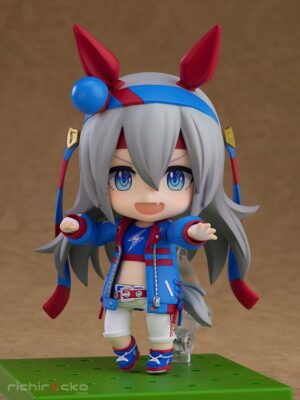 FIGURE-196084_05 Figura Nendoroid Tamamo Cross Umamusume Pretty Derby Good Smile Company Tienda Figuras Anime Chile