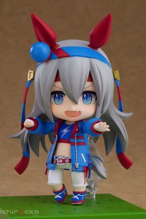 FIGURE-196084_05 Figura Nendoroid Tamamo Cross Umamusume Pretty Derby Good Smile Company Tienda Figuras Anime Chile