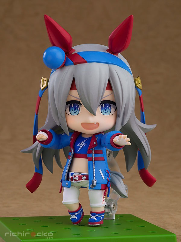 FIGURE-196084_05 Figura Nendoroid Tamamo Cross Umamusume Pretty Derby Good Smile Company Tienda Figuras Anime Chile