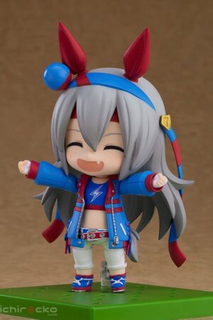 FIGURE-196084_06 Figura Nendoroid Tamamo Cross Umamusume Pretty Derby Good Smile Company Tienda Figuras Anime Chile