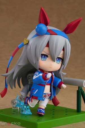 FIGURE-196084_07 Figura Nendoroid Tamamo Cross Umamusume Pretty Derby Good Smile Company Tienda Figuras Anime Chile