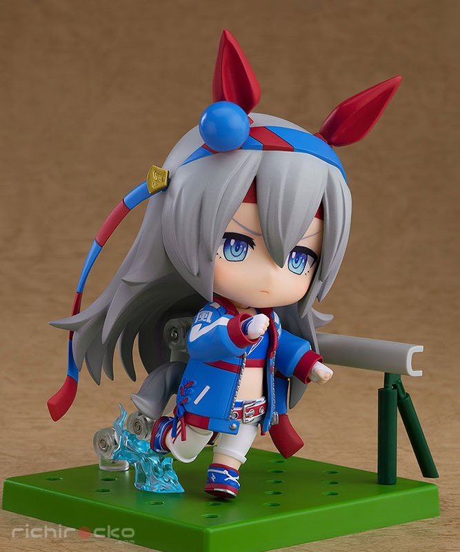 FIGURE-196084_07 Figura Nendoroid Tamamo Cross Umamusume Pretty Derby Good Smile Company Tienda Figuras Anime Chile