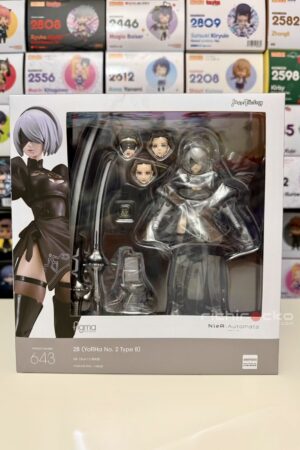 IMG_5073 Figma Yorha 2B Chile