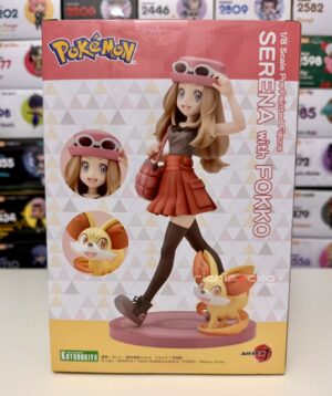 ARTFX J Serena con Fennekin 1/8 Chile