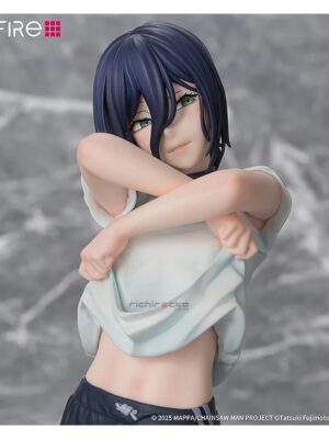 TIENDA RICHIROCKO (1) Figura Reze Chainsaw Man S-Fire Tienda Anime Chile