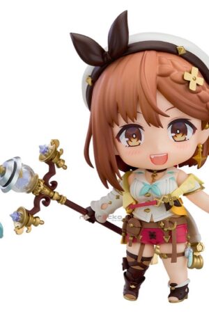 Figura Nendoroid Ryza: Atelier Ryza 2 Ver. Good Smile Company Tienda Figuras Anime Chile