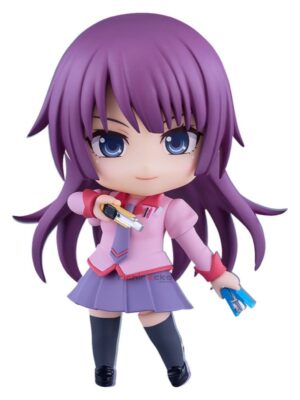Figura Nendoroid Hitagi Senjougahara 2.0 Good Smile Company Tienda Figuras Anime Chile
