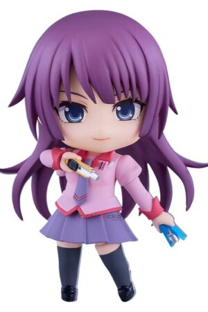 Figura Nendoroid Hitagi Senjougahara 2.0 Good Smile Company Tienda Figuras Anime Chile