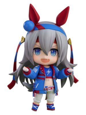 Figura Nendoroid Tamamo Cross Umamusume Pretty Derby Good Smile Company Tienda Figuras Anime Chile