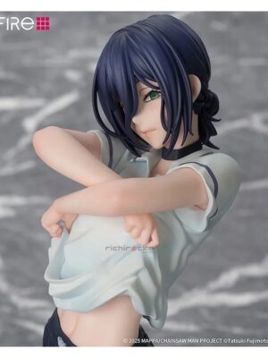 TIENDA RICHIROCKO (2) Figura Reze Chainsaw Man S-Fire Tienda Anime Chile