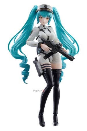 Figura figma Privaty Goddess of Victory: Nikke Max Factory Tienda Figuras Anime Chile