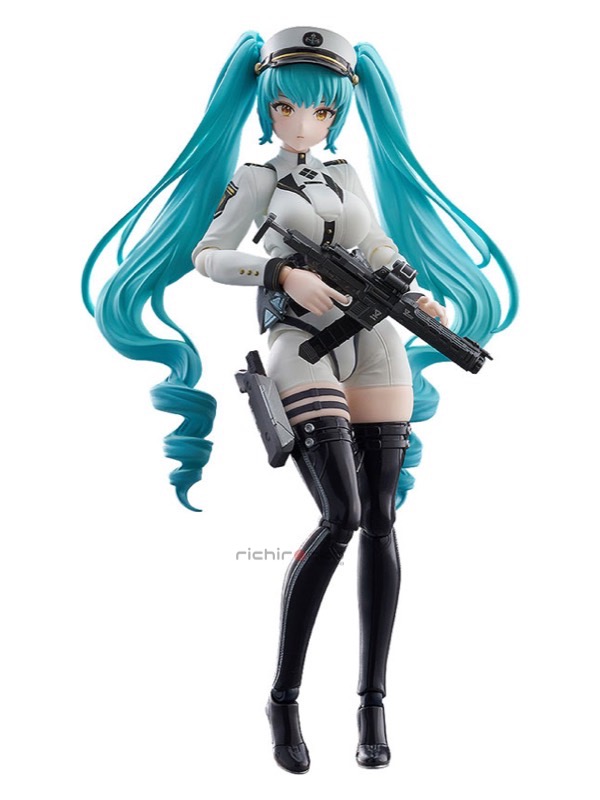 TIENDA RICHIROCKO Figura figma Privaty Goddess of Victory: Nikke Max Factory Tienda Figuras Anime Chile