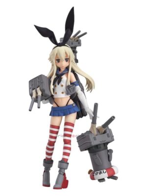 Figura figma Shimakaze Kancolle Tienda Anime Chile