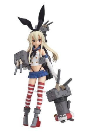 Figura figma Shimakaze Kancolle Tienda Anime Chile