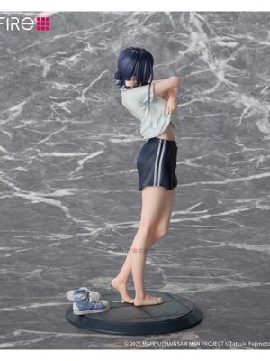 TIENDA RICHIROCKO (3) Figura Reze Chainsaw Man S-Fire Tienda Anime Chile