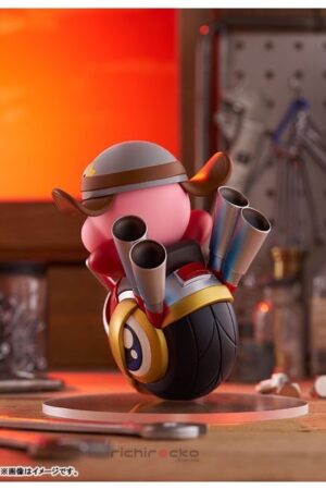 Figura POP UP PARADE Kirby: Wheelie Rider Ver. Good Smile Company Tienda Figuras Anime Chile