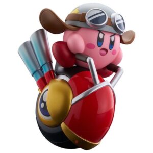 Figura POP UP PARADE Kirby: Wheelie Rider Ver. Good Smile Company Tienda Figuras Anime Chile