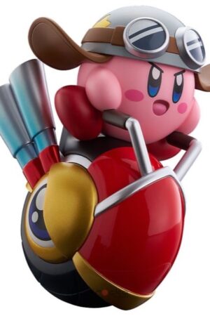 Figura POP UP PARADE Kirby: Wheelie Rider Ver. Good Smile Company Tienda Figuras Anime Chile