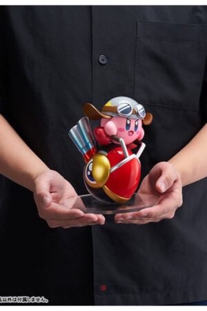 Figura POP UP PARADE Kirby: Wheelie Rider Ver. Good Smile Company Tienda Figuras Anime Chile