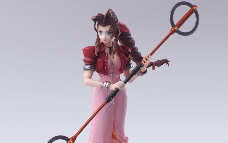 Figuras BRING ARTS Square Enix Final Fantasy Chile