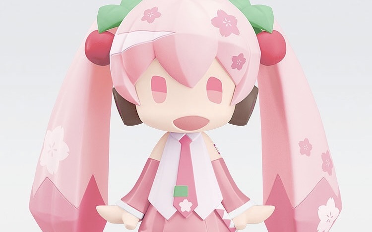 Figuras HELLO! GOOD SMILE Company Chile