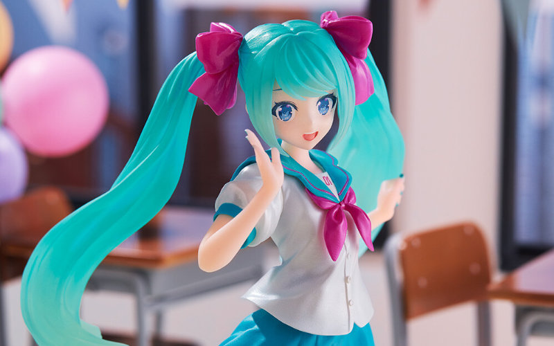 Figuras Luminasta SEGA Anime Chile