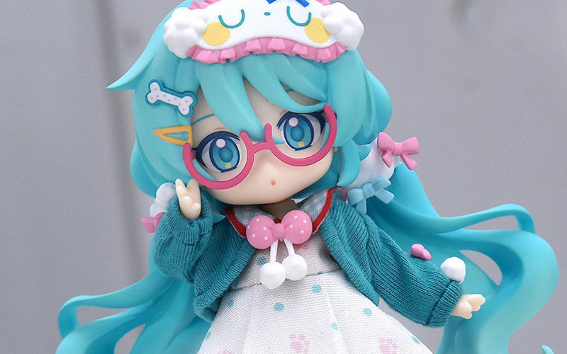 Figuras Nendoroid Doll Ropa de Tela Chile