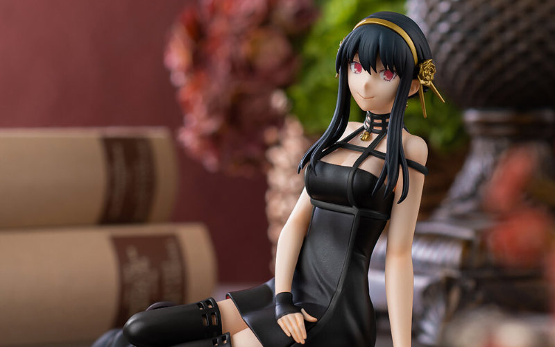 Figuras Noodle Stopper FuRyu y Chokonose Chile