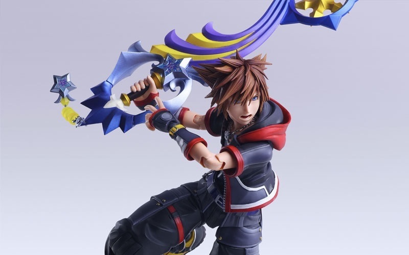 Figuras PLAY ARTS Kai Square Enix Final Fantasy Chile