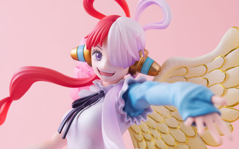 Figuras Portrait of Pirates One Piece MegaHouse Chile